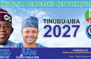 TULN Warns Against Misinformation:“We Will Not Tolerate Fake Narratives Aimed at Undermining President Tinubu and Governor Uba Sani” – Hon. Maiyaki Declares