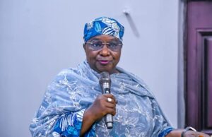 A Poetic Narrative of Grace and Governance: The Essence of Her Excellency Dr. Hadiza Sabuwa Balarabe