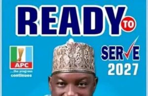 Southern Kaduna 2027: Engr. Joseph Chiroma Almajiri — A Statesman Rising Above Politics